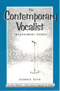 The Contemporary Vocalist Book Download