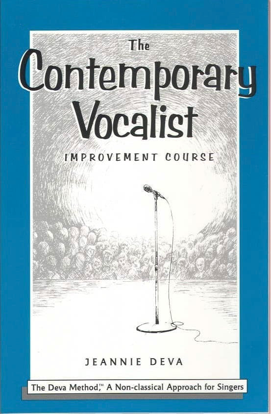 The Contemporary Vocalist Book Download